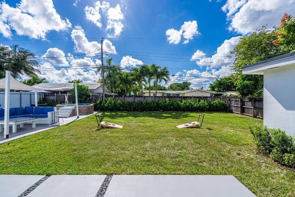 Вилла Casa De Miller Tamiami Экстерьер фото