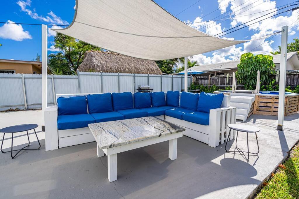 Вилла Casa De Miller Tamiami Экстерьер фото