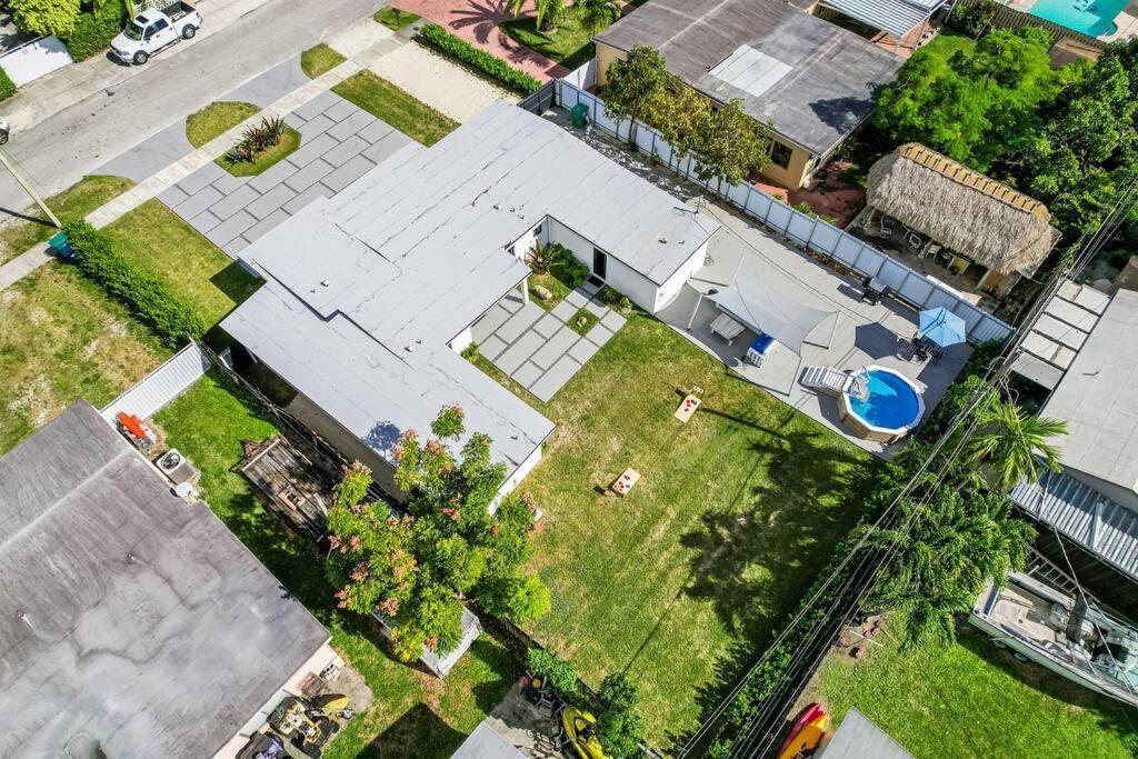 Вилла Casa De Miller Tamiami Экстерьер фото