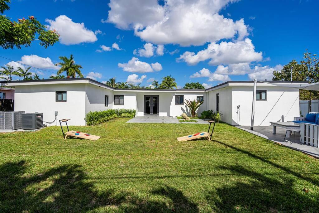 Вилла Casa De Miller Tamiami Экстерьер фото
